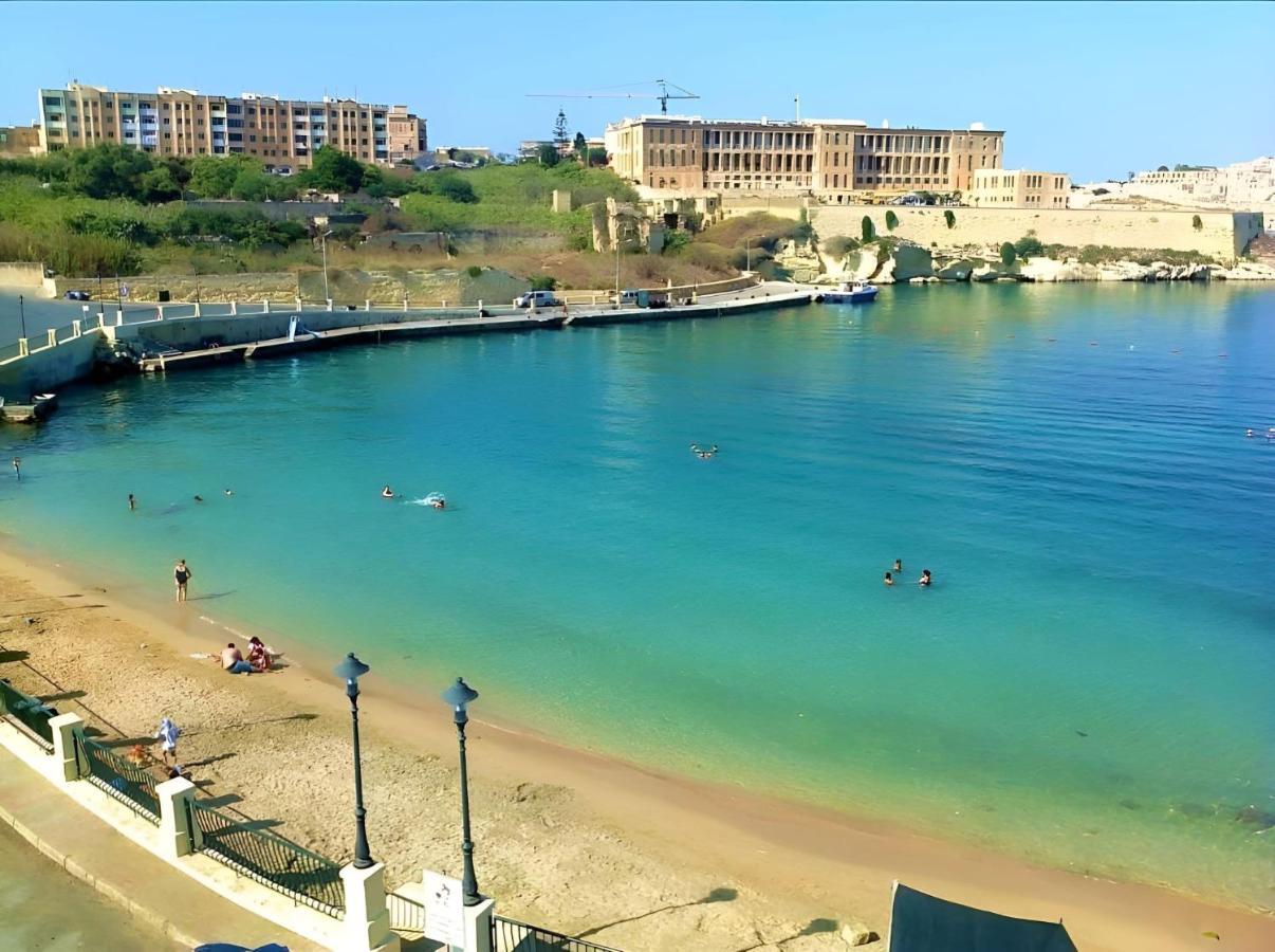1500 Little Pink House In Kalkara Creek Villa Luaran gambar