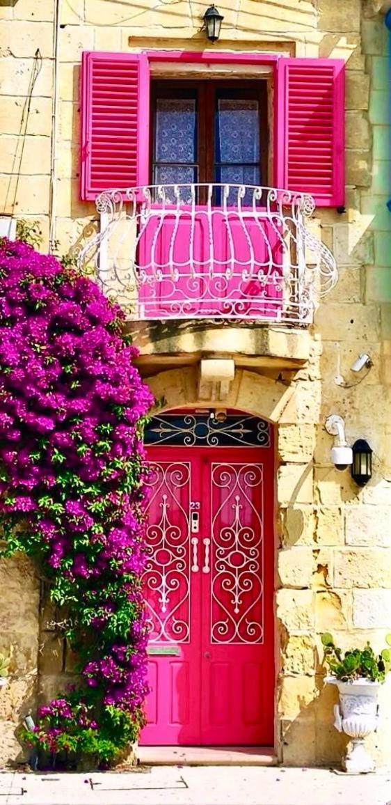 1500 Little Pink House In Kalkara Creek Villa Luaran gambar
