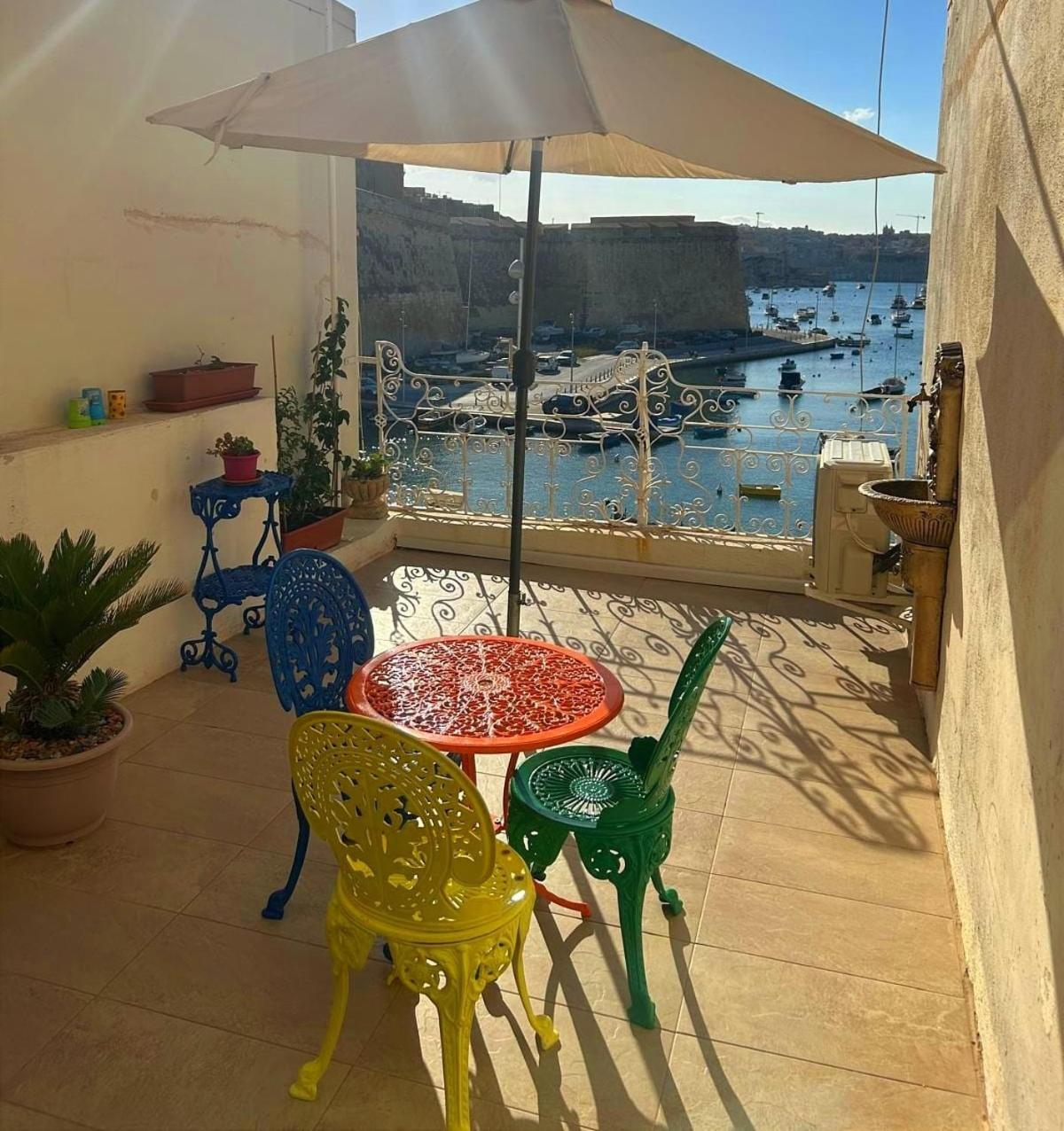 1500 Little Pink House In Kalkara Creek Villa Luaran gambar